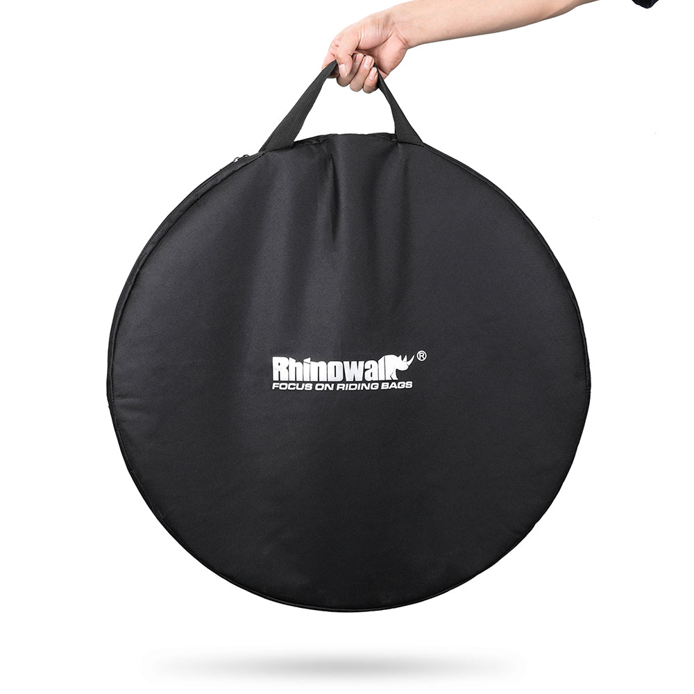 RHINOWALK RM290 Oxford Cloth Bicycle 29-Inch Wheel Tyre Bag Easy to Transport Bike Wheel RHINOWALK RM290 Oxford Cloth Bicycle 29-Inch Wheel Tyre Bag Easy to Transport Bike Wheel